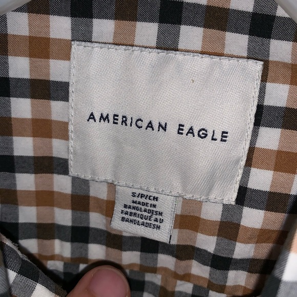 American Eagle dress shirts - Picture 3 of 3